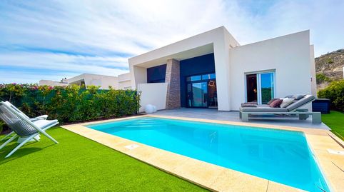 VILLA DE 3 DORMITORIOS 2 BAÑOS EN ALGORFA ORIHUELA COSTA, imatge 4