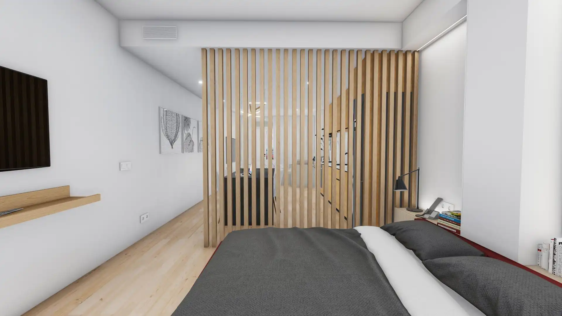 Habitación de Dúplex en venta en Sagunto / Sagunt con Terraza