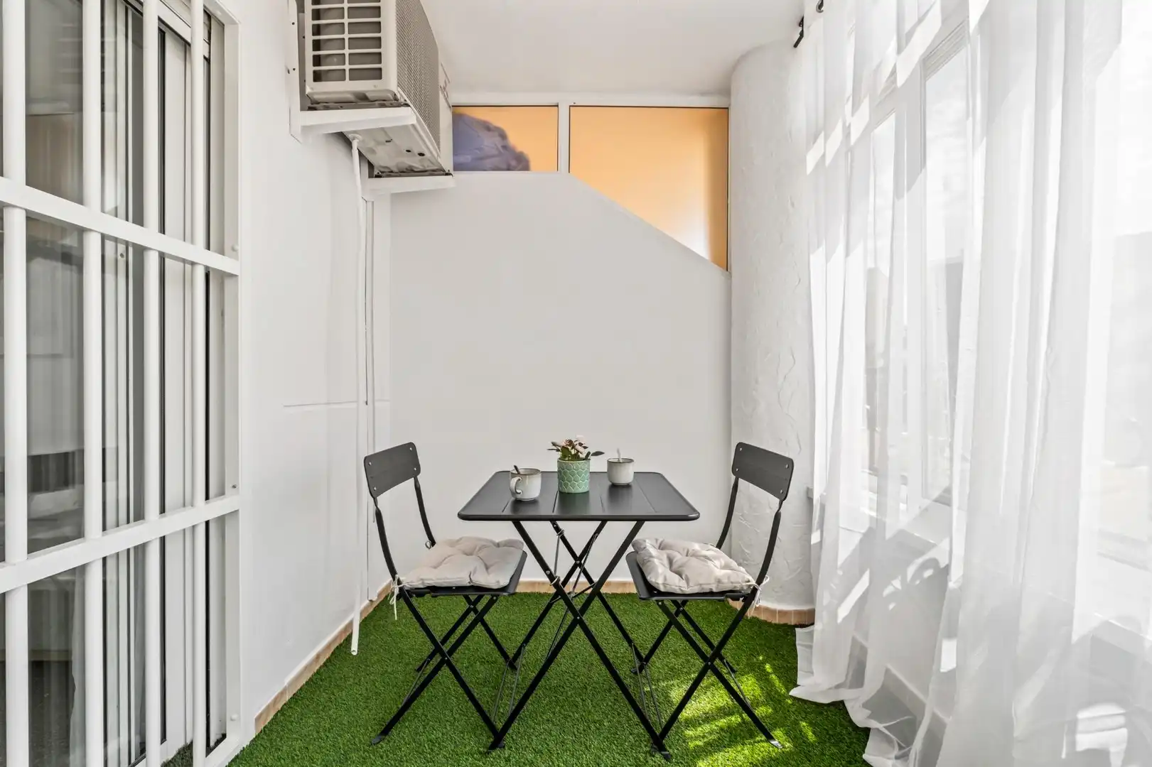 Terrasse von Erdgeschoss zum Verkauf in Orihuela mit Klimaanlage, Heizung und Terrasse