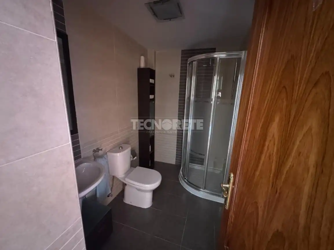 Bathroom of Flat for sale in Yunquera de Henares  with Heating and Storage room