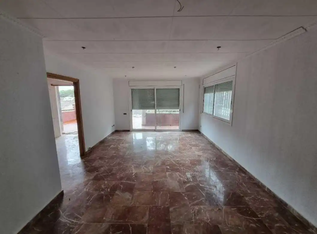 Living room of Houses for sale in Sant Llorenç Savall  with Terrace and Storage room