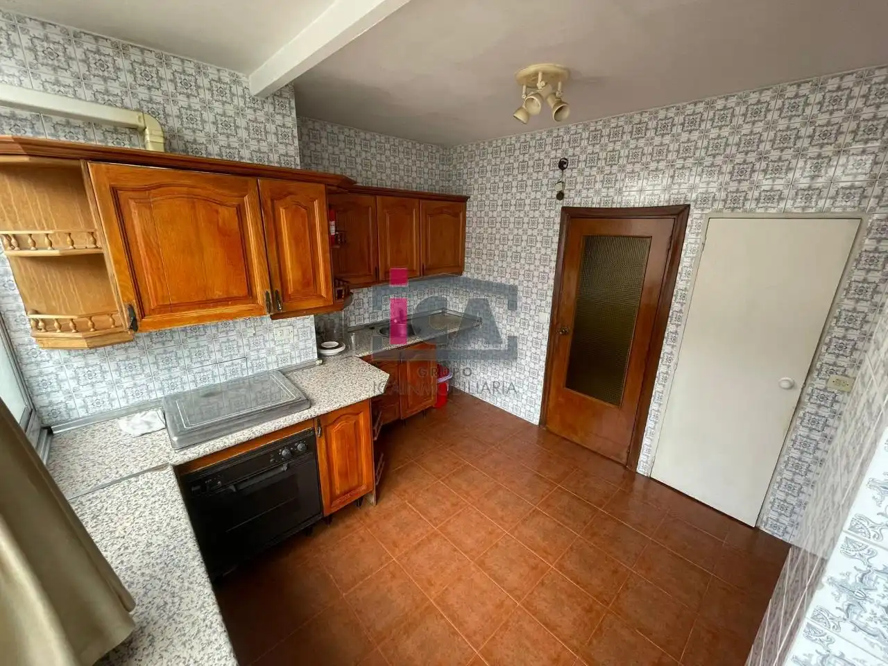 Cocina de Piso en venta en Cáceres con Calefacción y Terraza