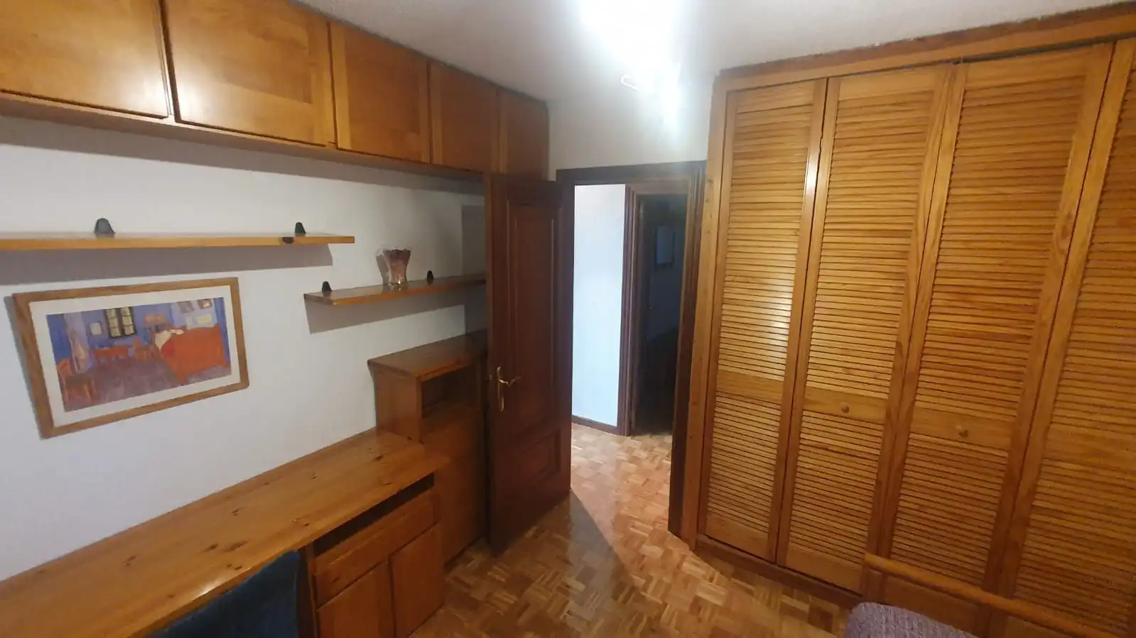 Flat for rent in Calle de la Virgen de Aránzazu, 33, Tres Olivos - Valverde