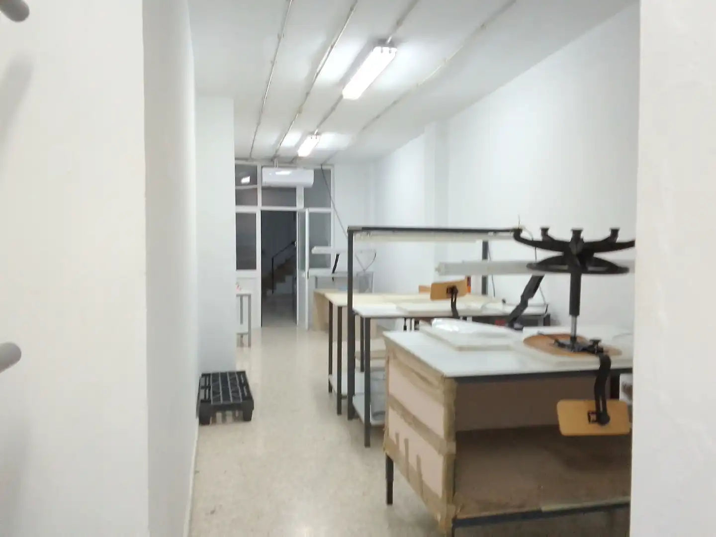 Industrial buildings for sale in Ubrique  with Heating and Alarm