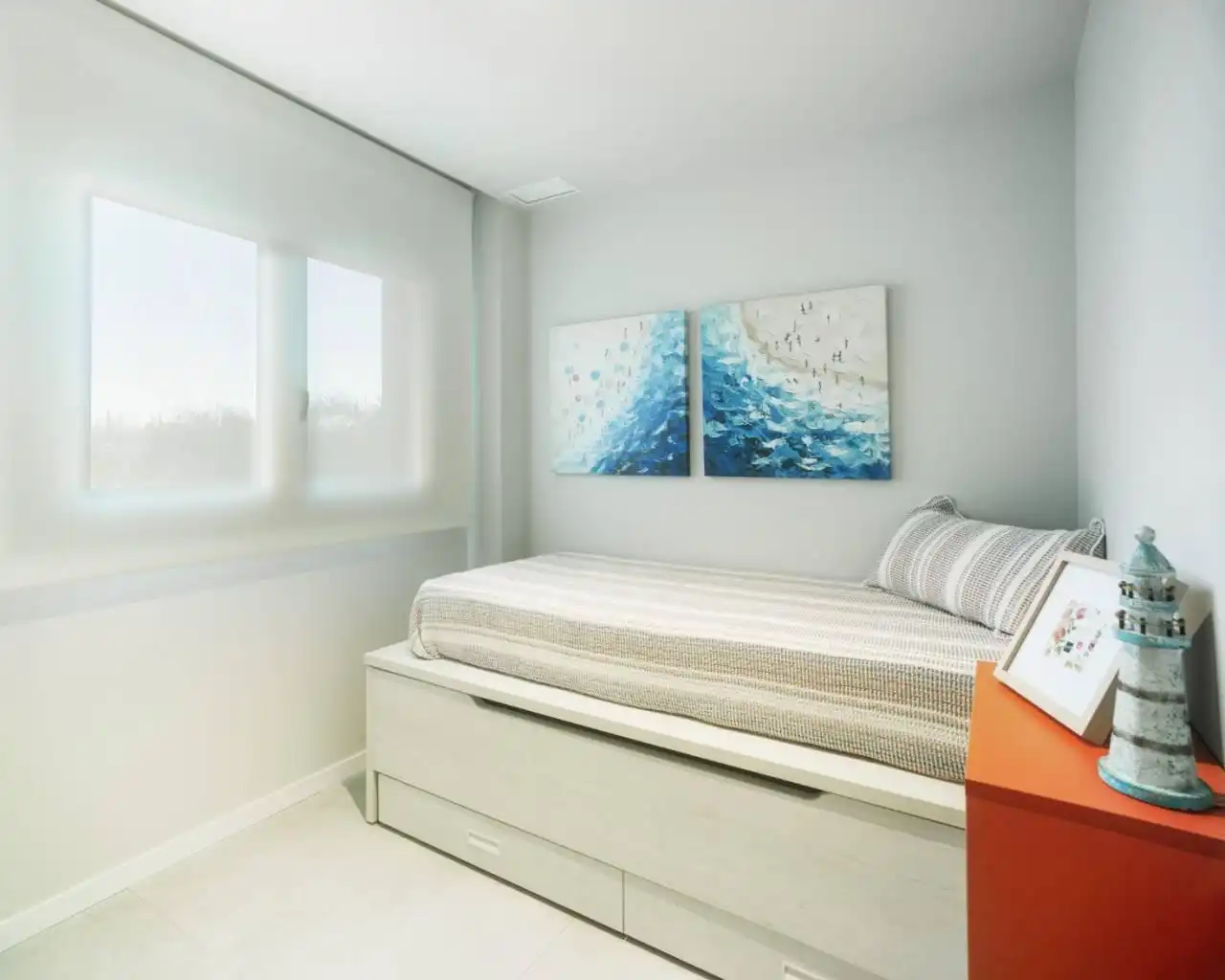Apartamento con piscina en venta en Mil Palmeras, imagen 8