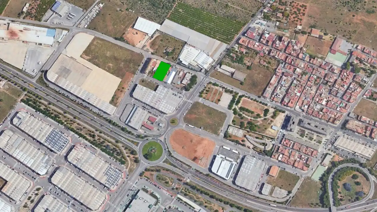 Terreno rustico in vendita a Av Ribesalbes