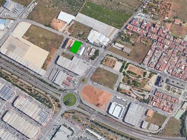 Terreno rustico in vendita a Av Ribesalbes