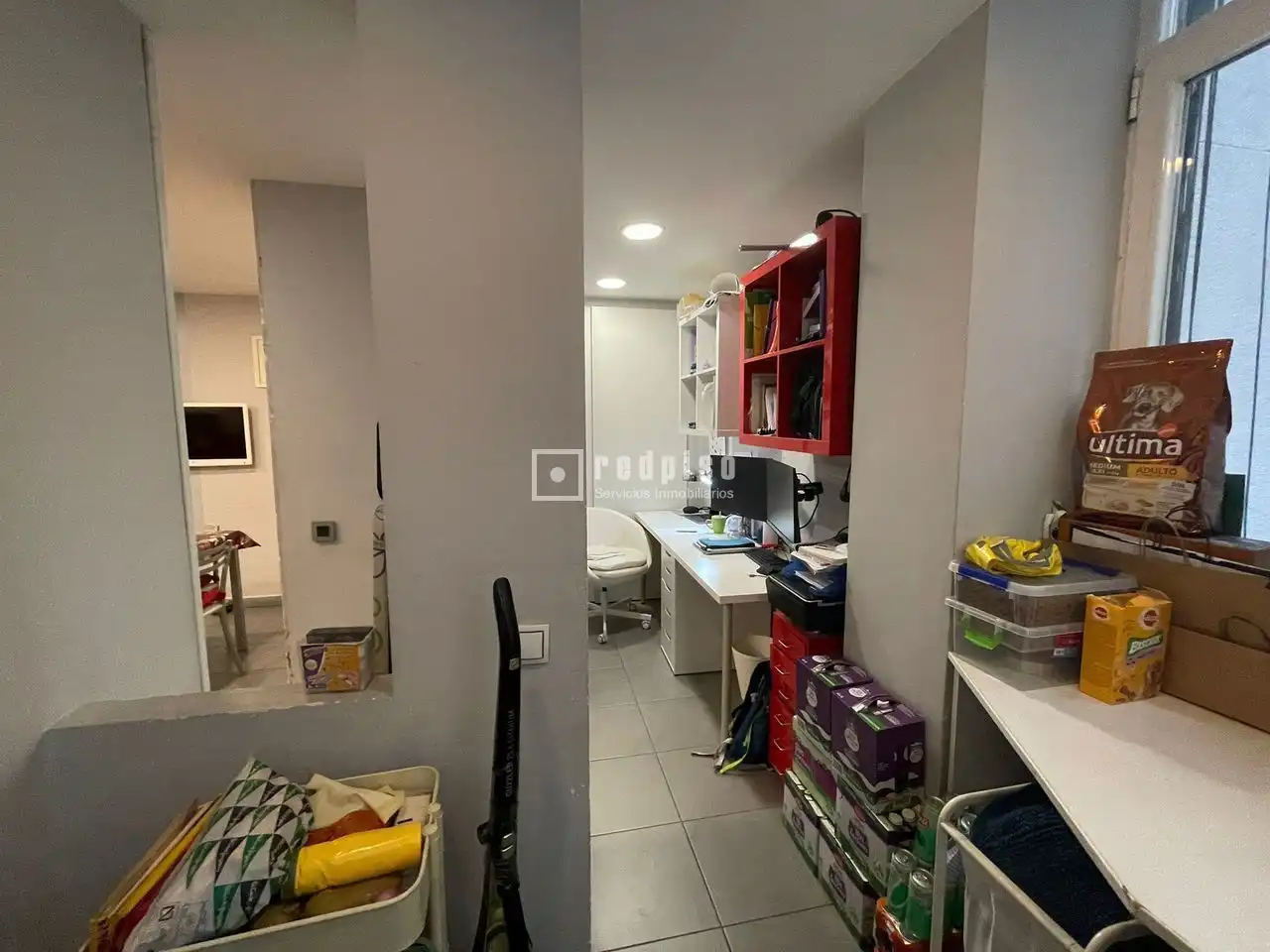 Piso de alquiler en Madrid con Calefacción