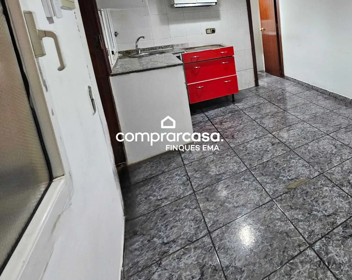 Cocina de Estudio en venta en Barcelona