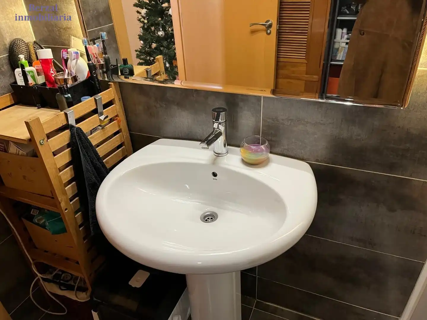 Bathroom of Flat for sale in  Logroño  with Heating