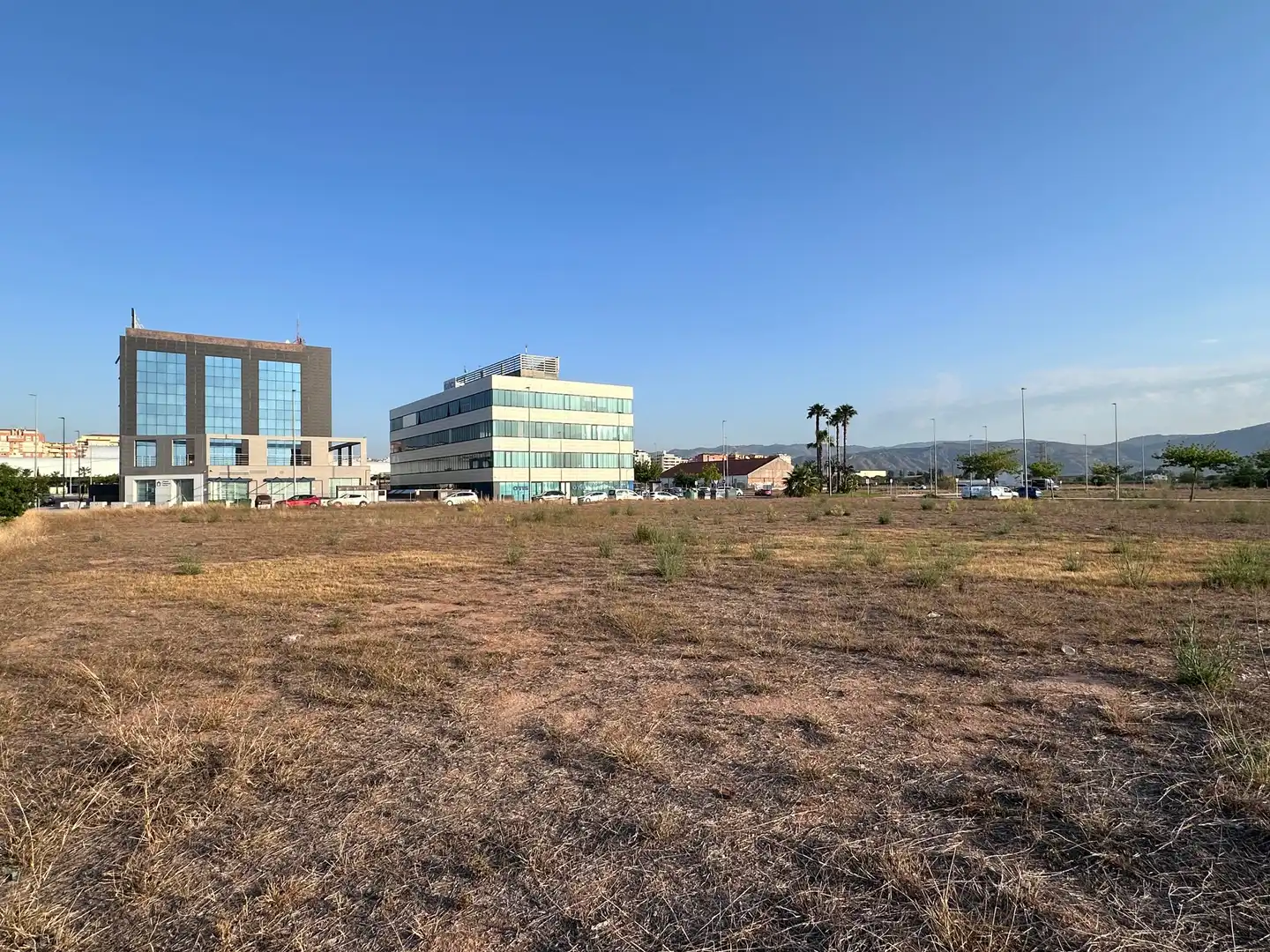 Industrial land for sale in Castellón de la Plana / Castelló de la Plana