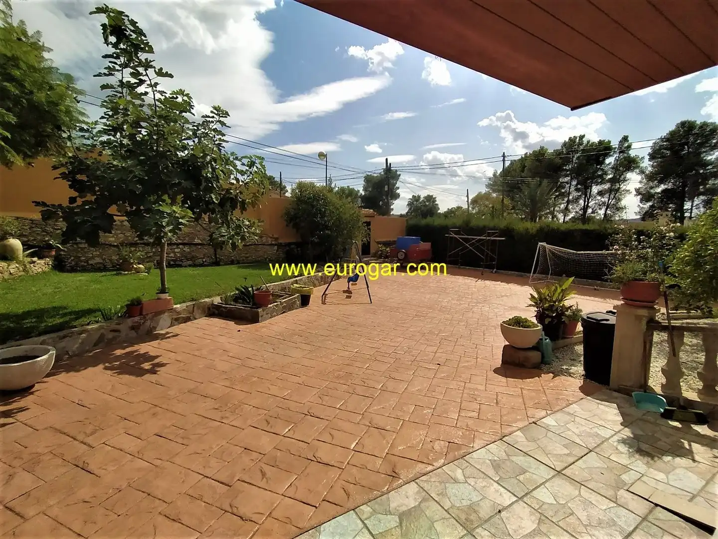 Villa con piscina in vendita a Centro, imagen 3