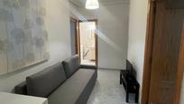 Living room of Flat to rent in  Madrid Capital  with Furnished and Washing machine