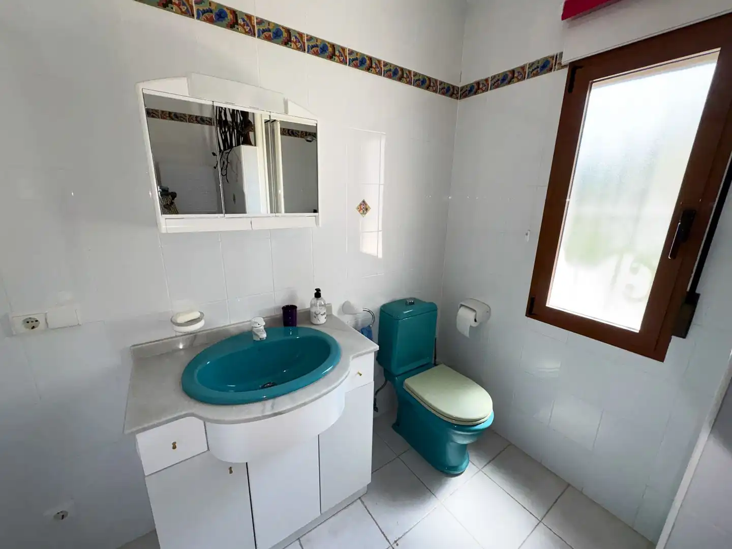 Baño de Casa o chalet en venta en Dénia con Aire acondicionado, Calefacción y Jardín privado