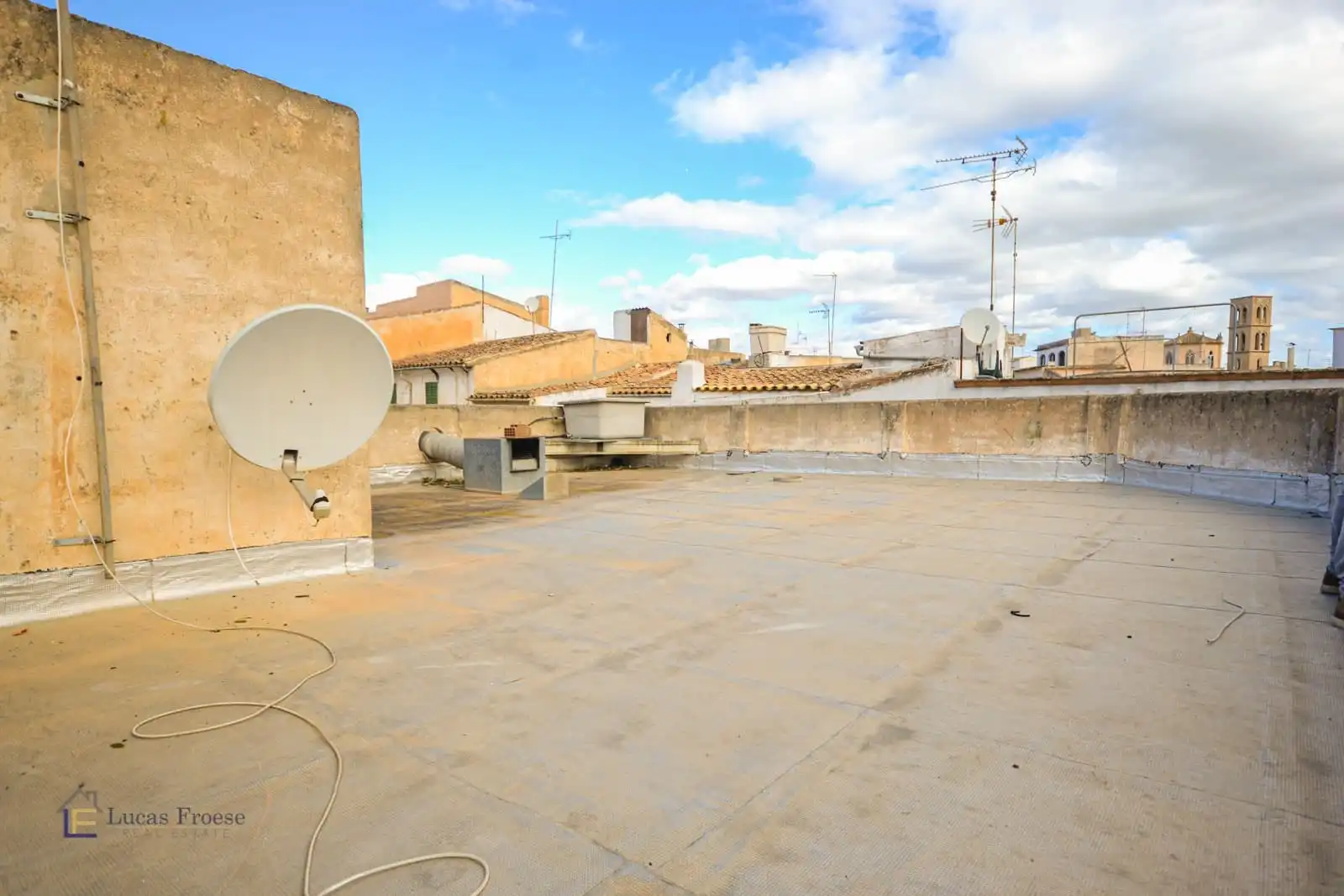 Terraza de Local en venta en Felanitx con Aire acondicionado