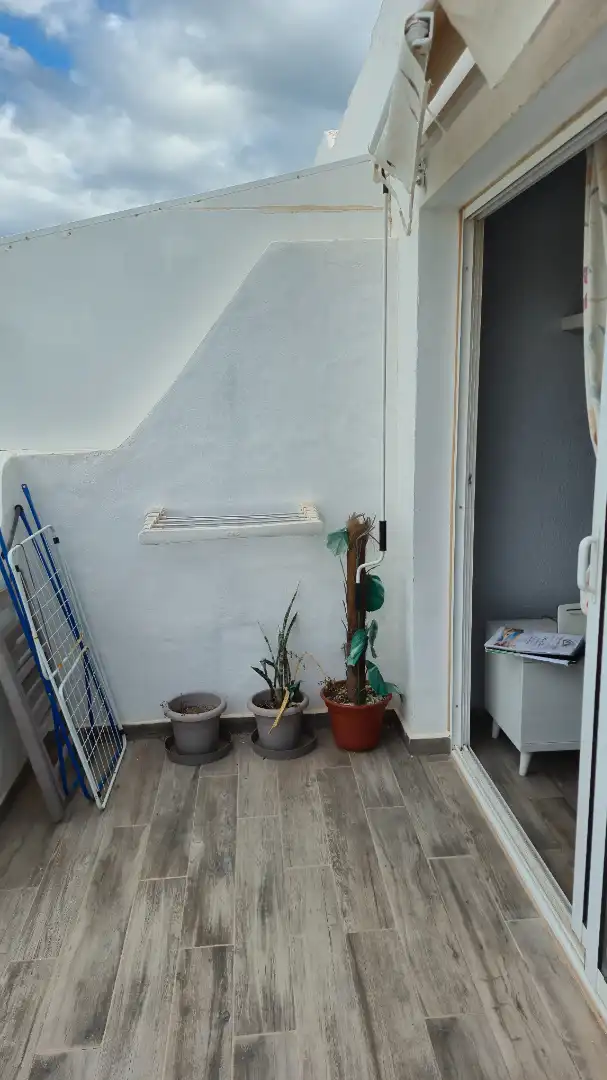 Terrassa de Apartament en venda en Tuineje amb Aire condicionat, Moblat i Forn