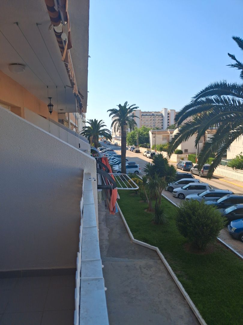 Parking of Flat to rent in Peñíscola / Peníscola  with Furnished and Balcony