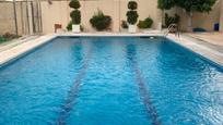 Swimming pool of House or chalet for sale in  Albacete Capital  with Air Conditioner, Heating and Terrace