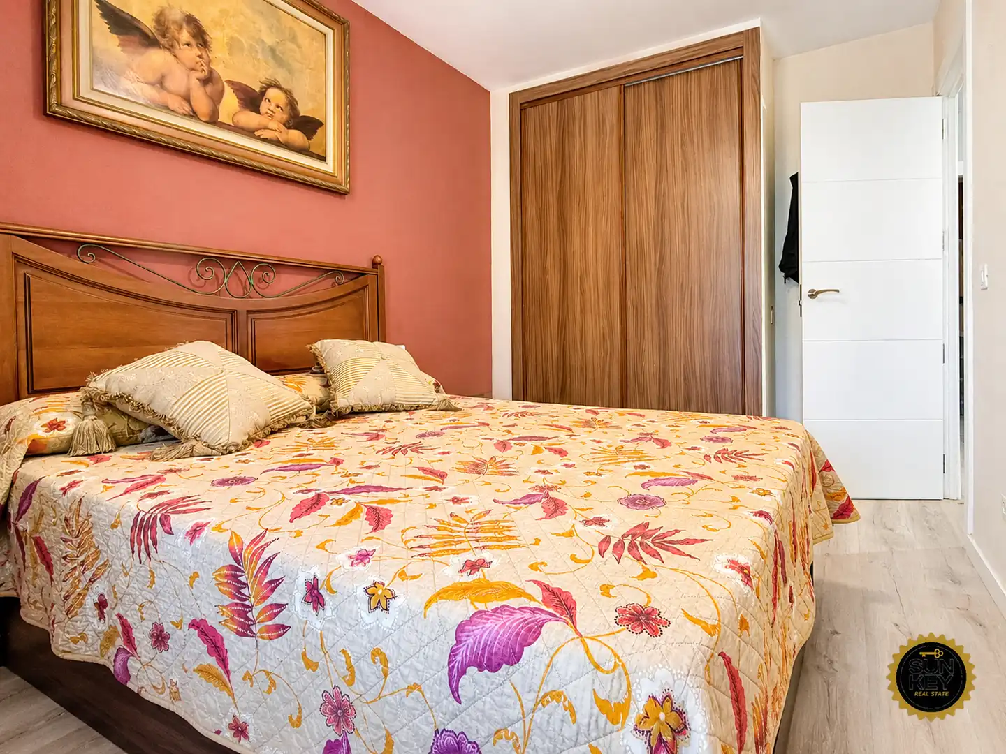 Schlafzimmer von Maisonette zum Verkauf in Mazarrón mit Möbliert
