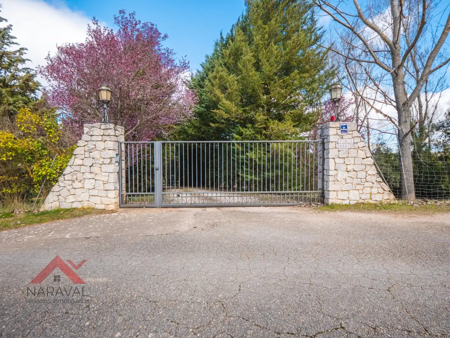 Casa o xalet en venda en Burgo de Osma - Ciudad de Osma amb Calefacció, Jardí privat i Terrassa