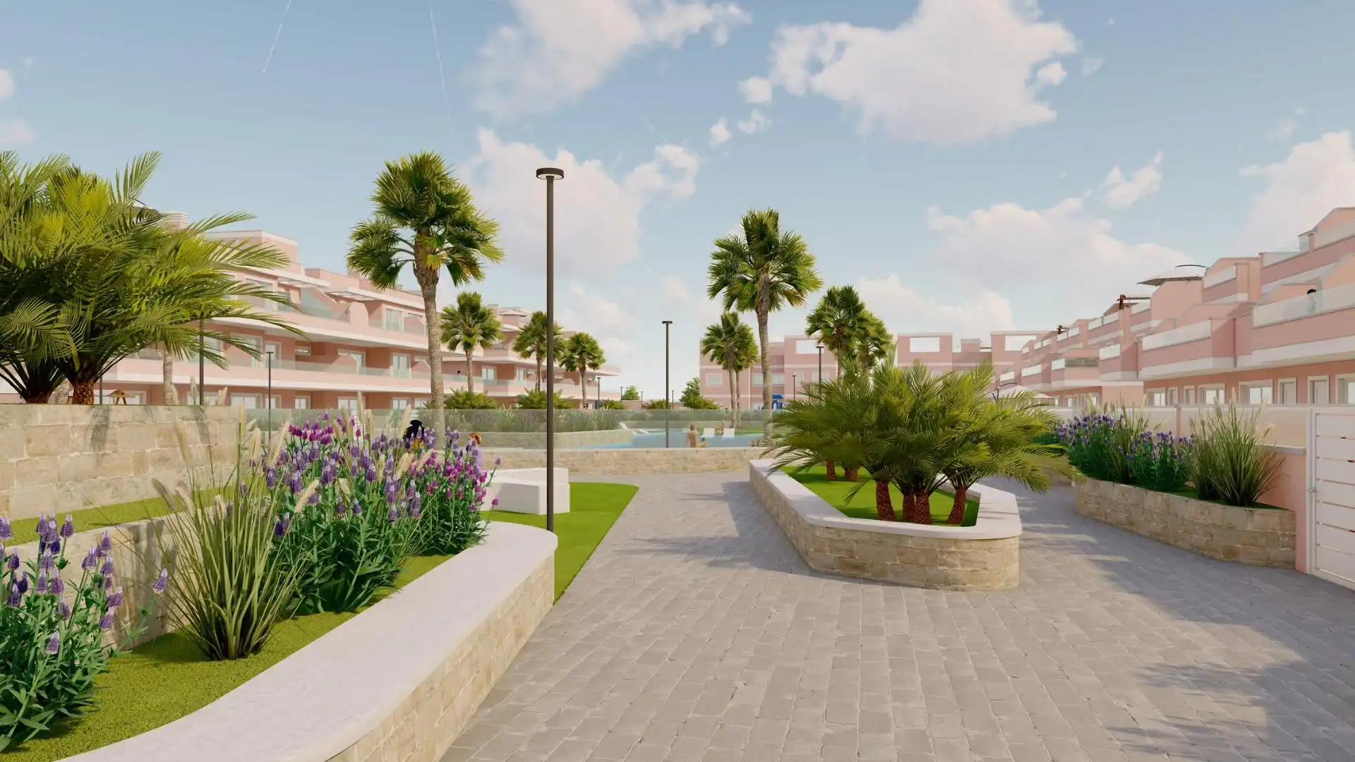 Penthouse with pool for sale in Pilar de la Horadada ciudad, imagen 21