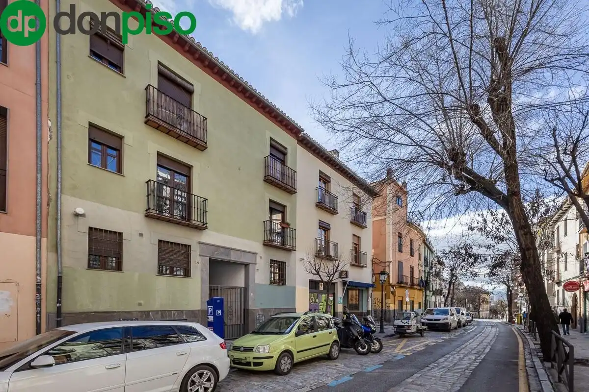 Exterior view of Duplexes for sale in Granada  with Air Conditioner and Heating