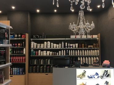 Gewerbefläche zur Übernahme in Santa Rosa