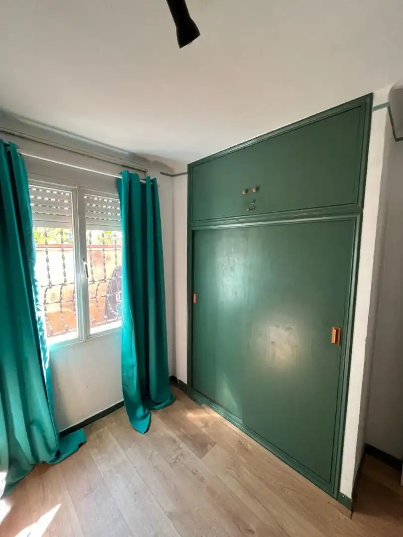 Schlafzimmer von Einfamilien-Reihenhaus zur Miete in Cambrils mit Heizung