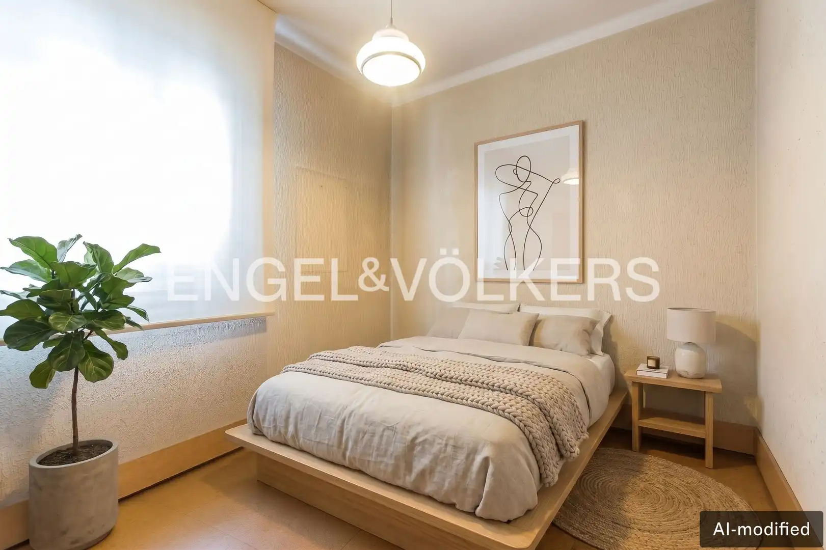 Habitación de Piso en venta en Sant Martí