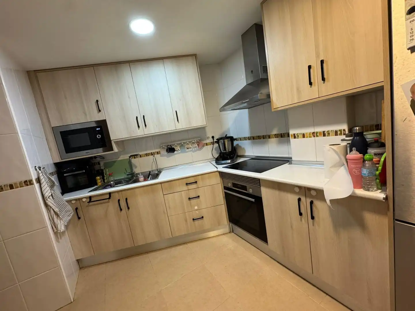 Küche von Maisonette zum Verkauf in Murcia mit Terrasse, Abstellraum und Balkon