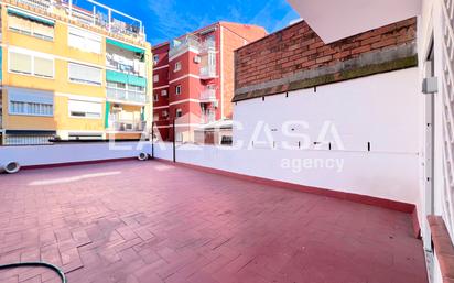 Terrace of Flat for sale in  Barcelona Capital  with Terrace