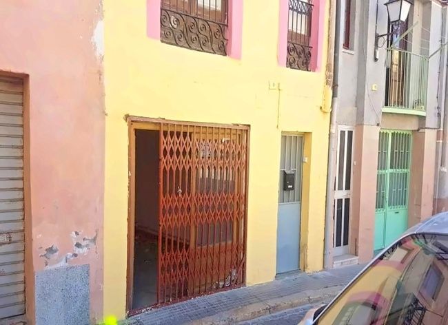 Exterior view of Flat for sale in Tortosa
