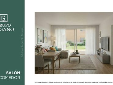 Appartement neuf avec balcon à vendre à Carrer de Miquel Àngel 61