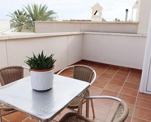 Terrace of Attic for sale in Carboneras  with Air Conditioner, Terrace and Furnished