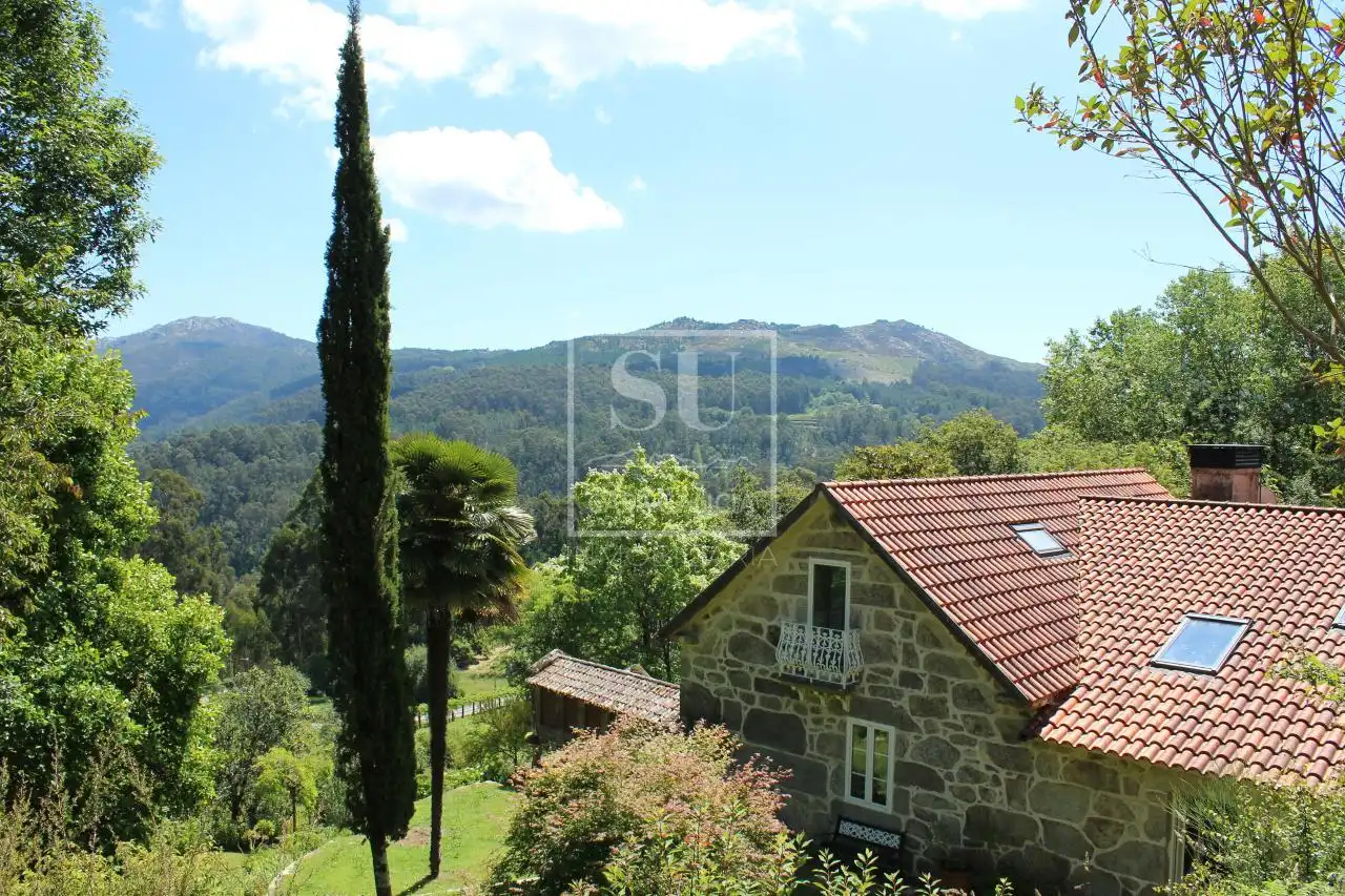 Detached house with garden for sale in Gondomar, imagen 62