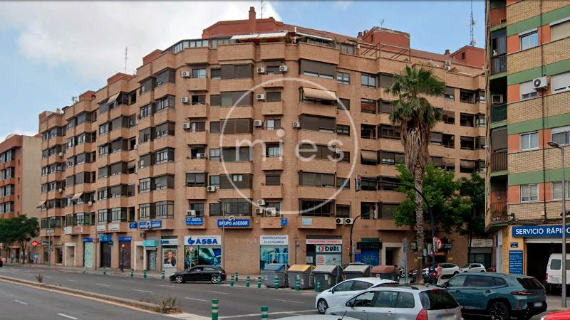 Exterior view of Office to rent in  Valencia Capital
