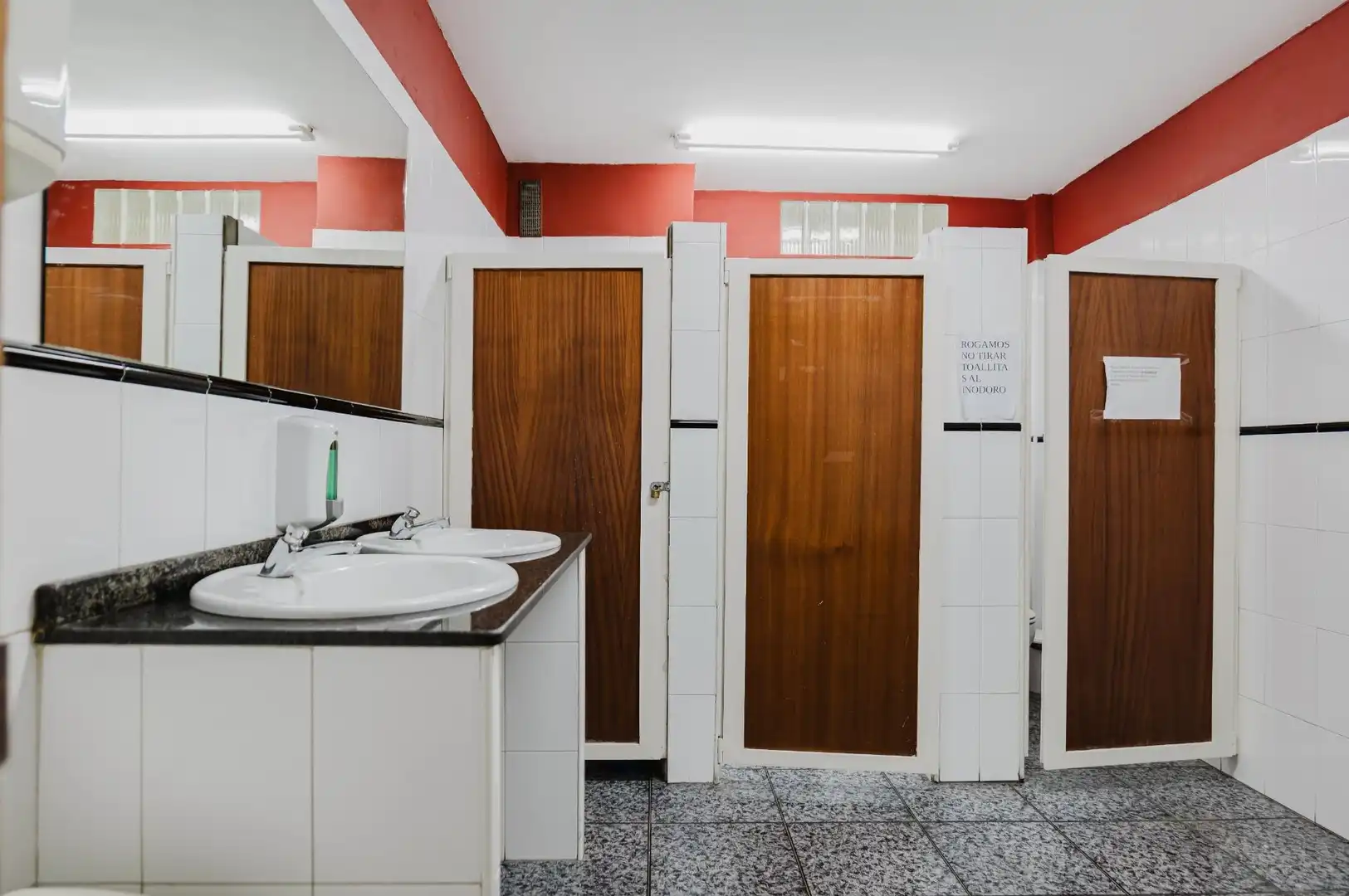Bany de Oficina de lloguer en Las Palmas de Gran Canaria