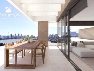 Mini appartamento con piscina in vendita a Marisol Park - Ortembach - Los Almendros
