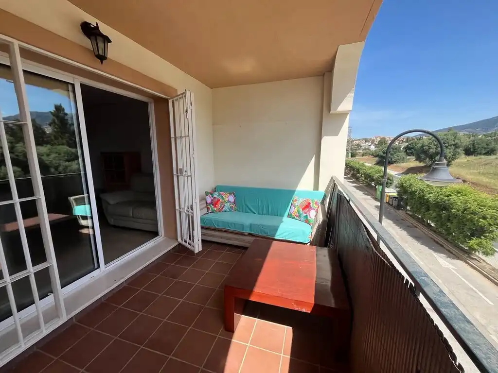 Apartamento con piscina en venta en Mijas Golf, imagen 7
