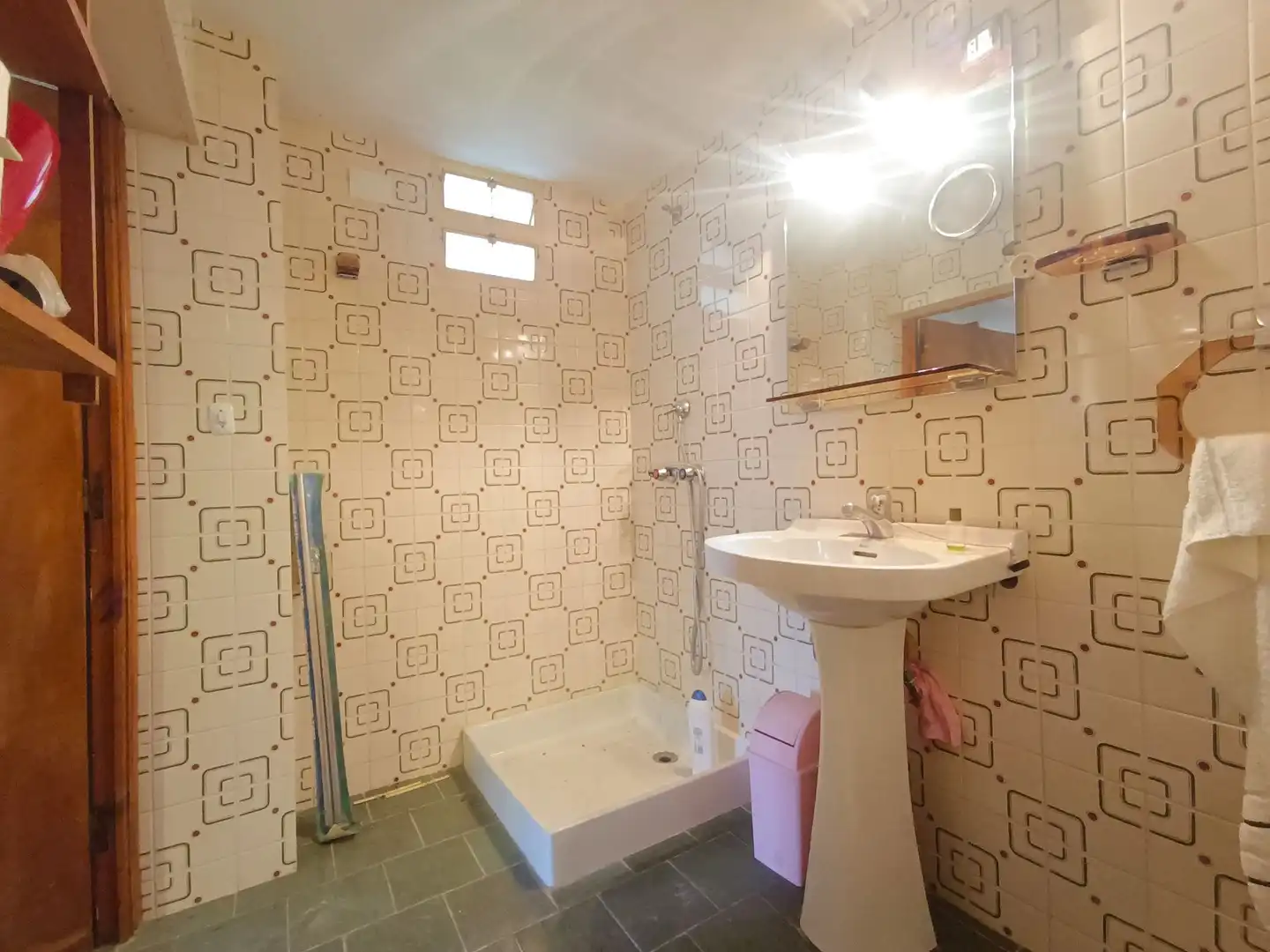 Bathroom of Houses for sale in Piera  with Heating, Private garden and Terrace