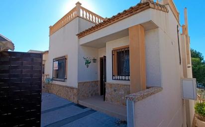 Vista exterior de Casa o xalet en venda en San Miguel de Salinas