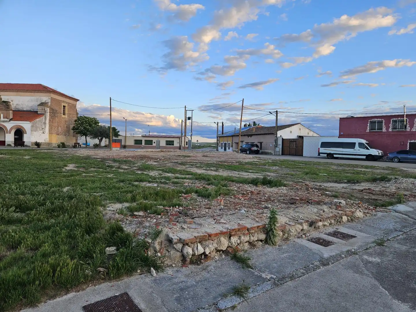Residencial en venta en Llano de Olmedo