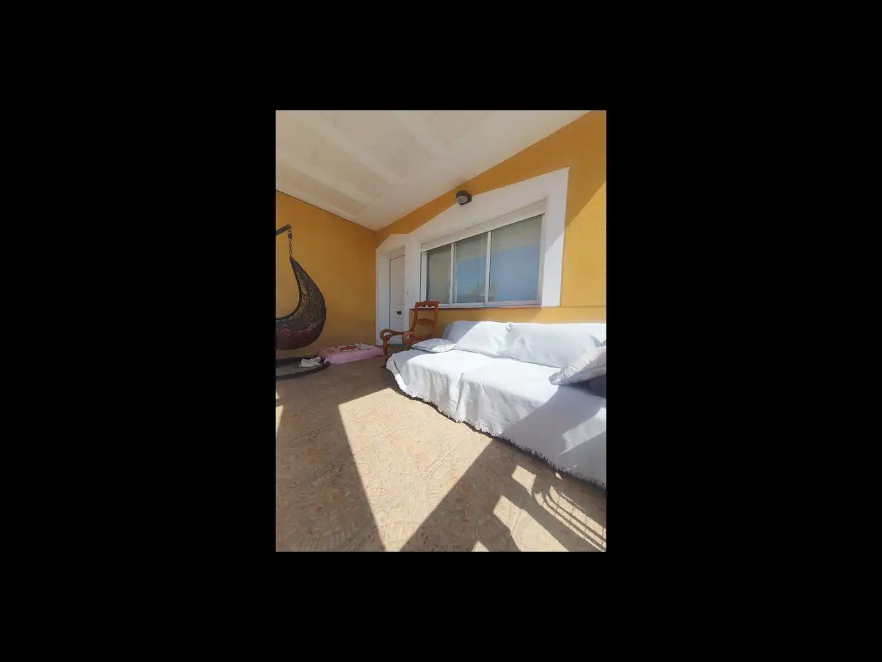 Terrassa de Casa o xalet en venda en Orihuela amb Aire condicionat, Calefacció i Jardí privat
