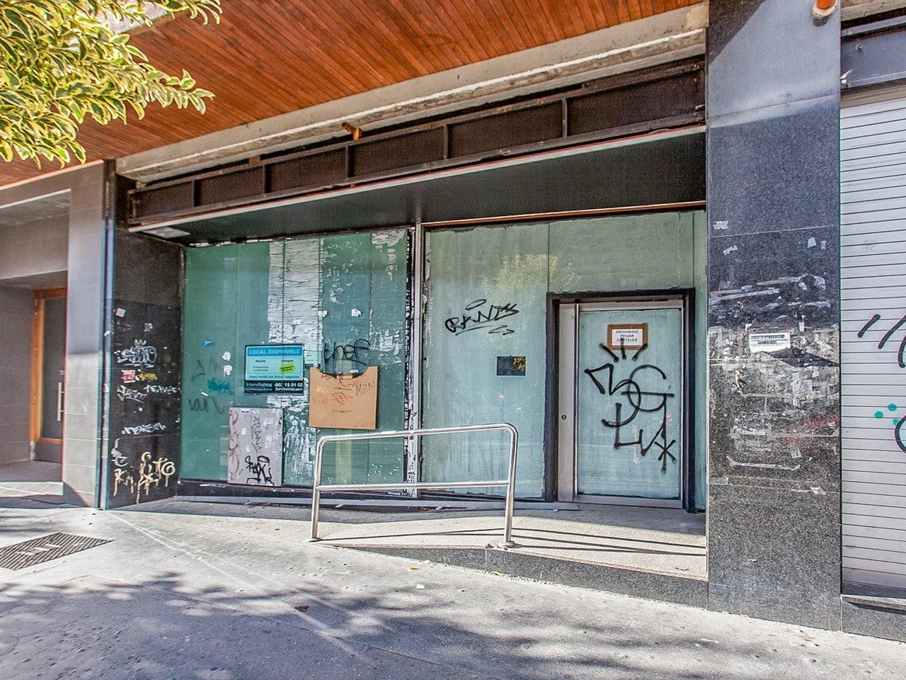 Exterior view of Premises for sale in Vitoria - Gasteiz