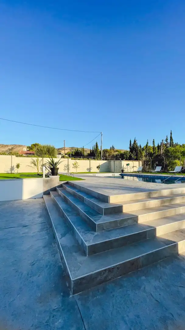 Xalet amb piscina en venda a Rincón de Loix, imagen 49
