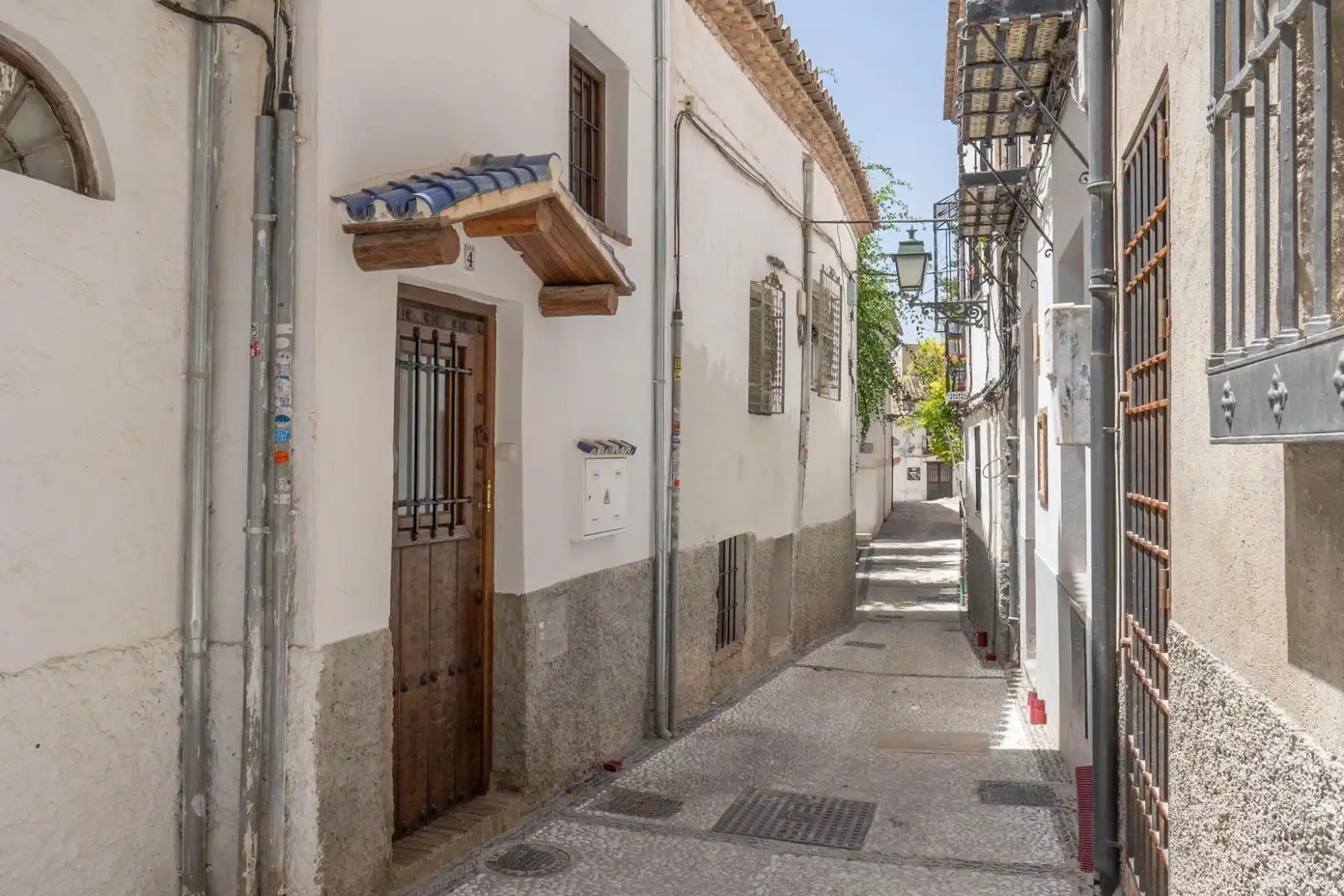 Casa o chalet en venta en Plaza de Carvajales, 6, Barrio de Albaicín