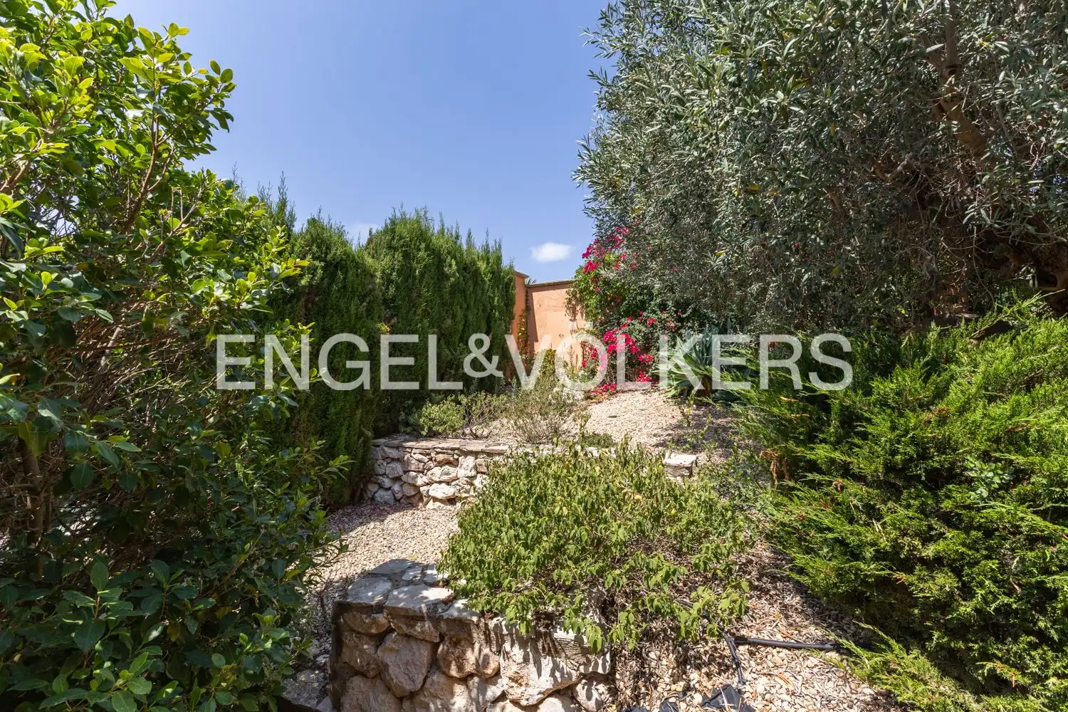 Casa o chalet en venta en Jávea / Xàbia con Aire acondicionado, Calefacción y Jardín privado