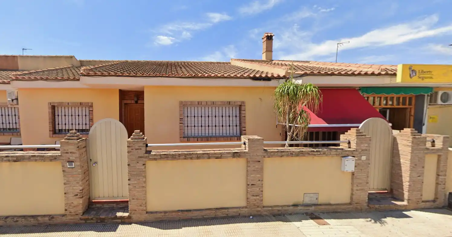 Exterior view of Houses for sale in Torre-Pacheco