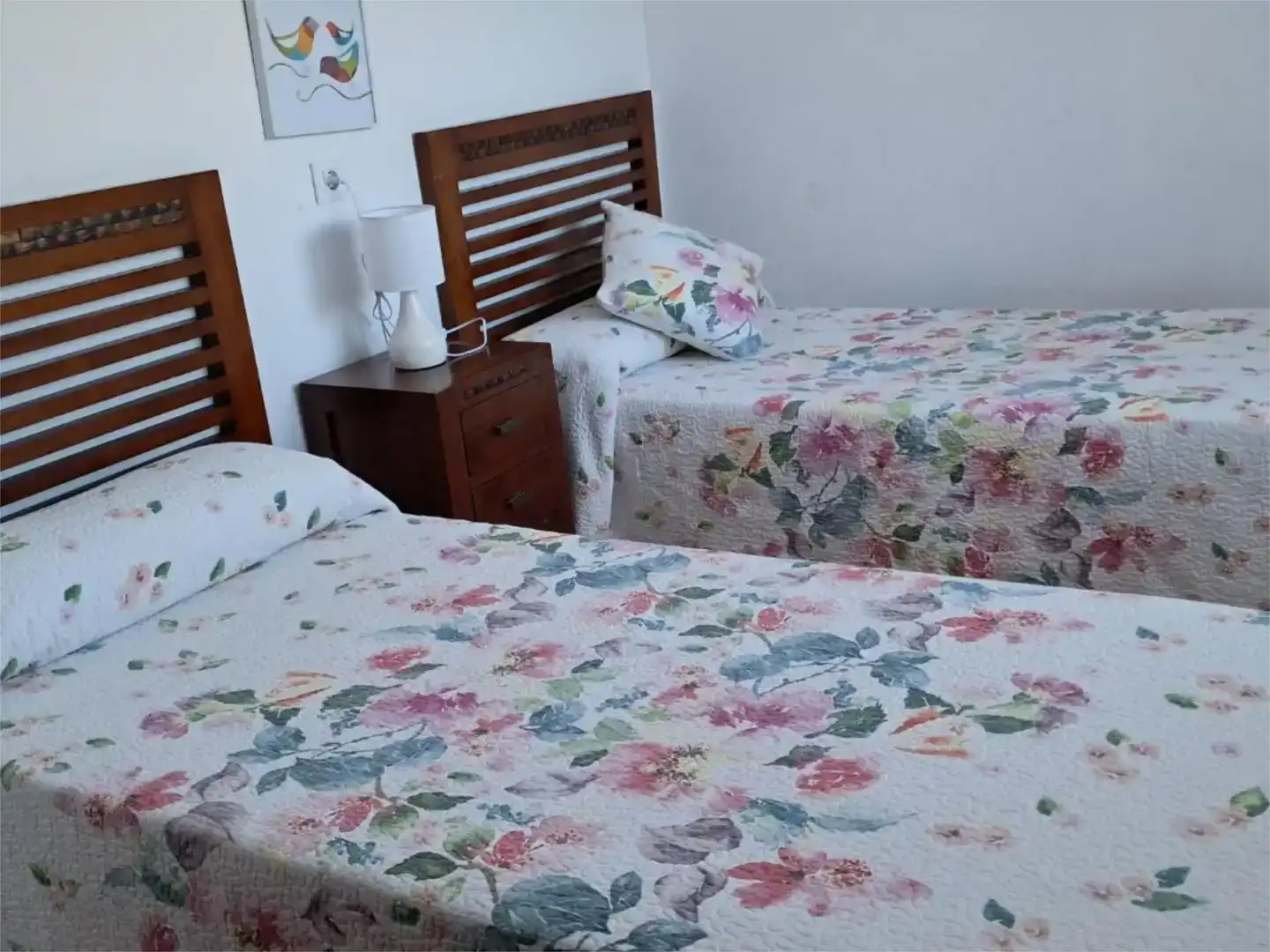 Habitación de Casa o chalet en venta en Vinaròs con Aire acondicionado, Jardín privado y Piscina