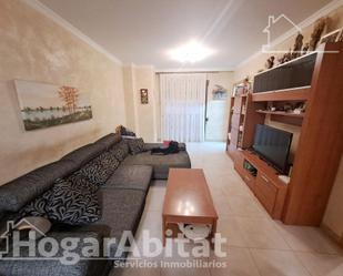 Living room of Flat for sale in La Llosa  with Air Conditioner